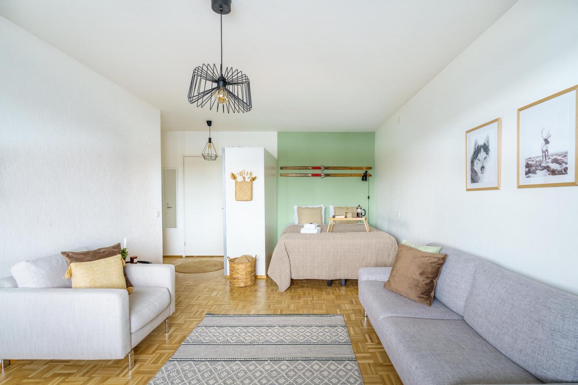 Hygge Home In Rovaniemi, Free Parking Exterior photo
