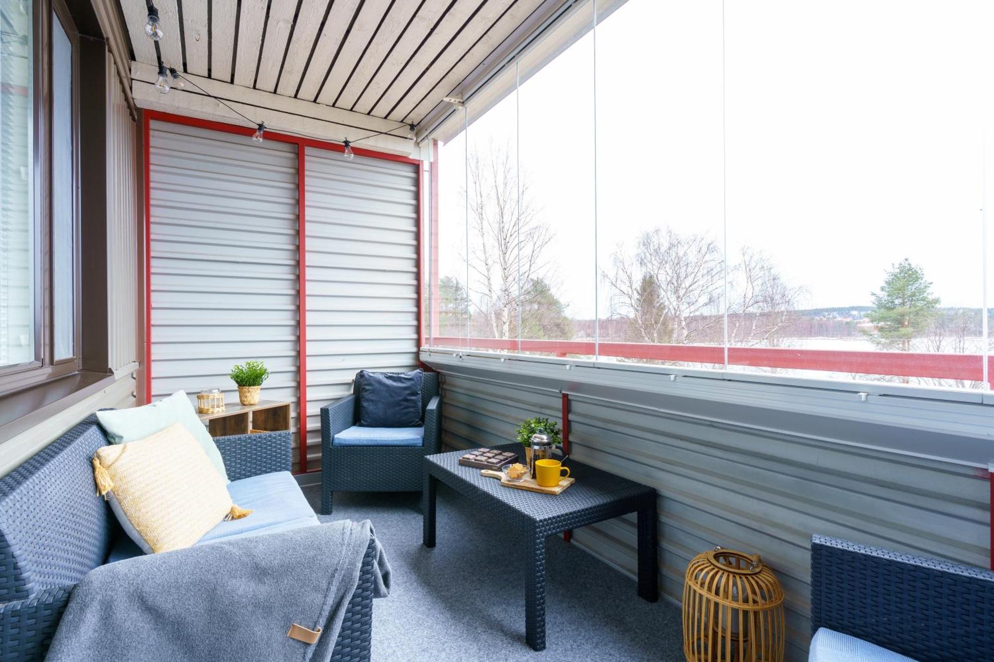 Hygge Home In Rovaniemi, Free Parking Exterior photo