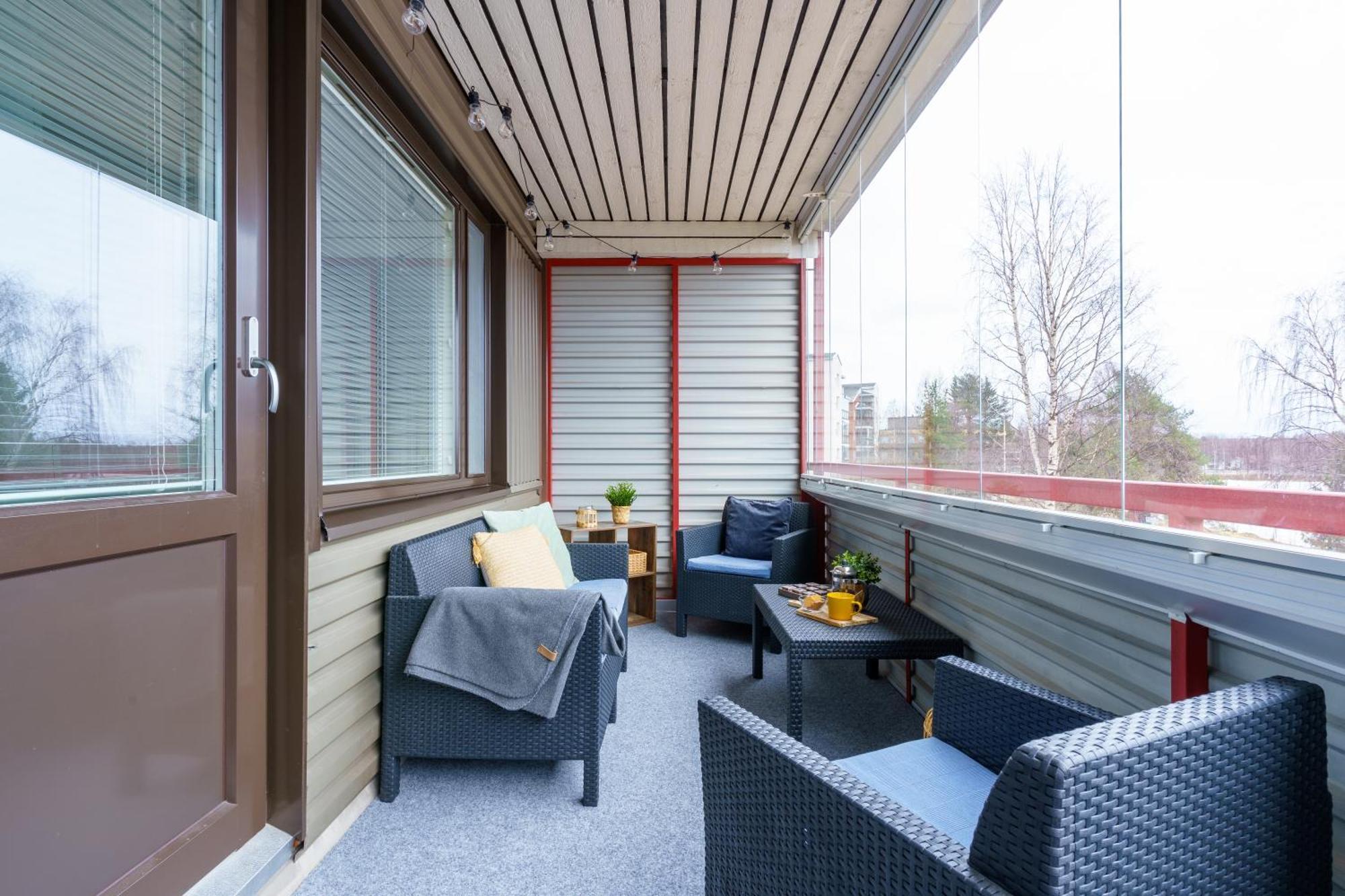 Hygge Home In Rovaniemi, Free Parking Exterior photo
